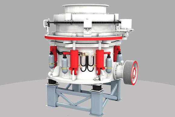 多缸液壓圓錐破碎機(jī)